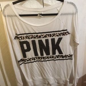 Pink Victoria’s Secret